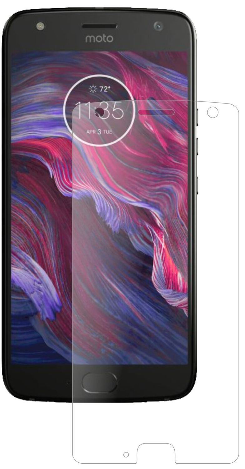 1x 9H Schutzfolie matt für Lenovo Motorola Moto X4 (1)
