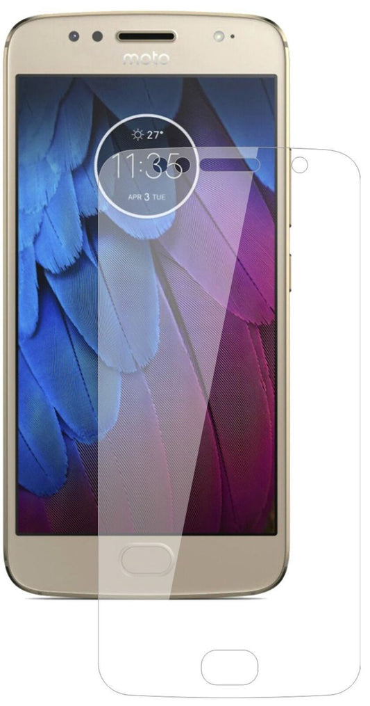 1x 9H Schutzfolie für Motorola Moto G5s Plus Panze (1)