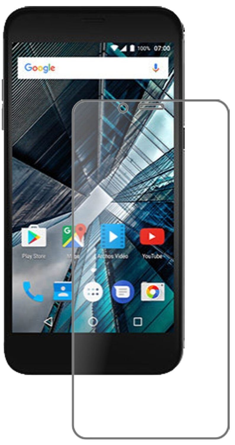 1x 9H Schutzfolie matt für Archos Sense 50 DC Panz (1)