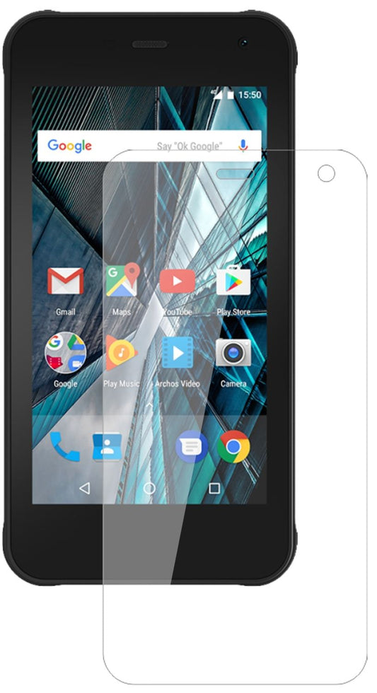1x 9H Schutzfolie für Archos Sense 47X Panzerfolie (1)