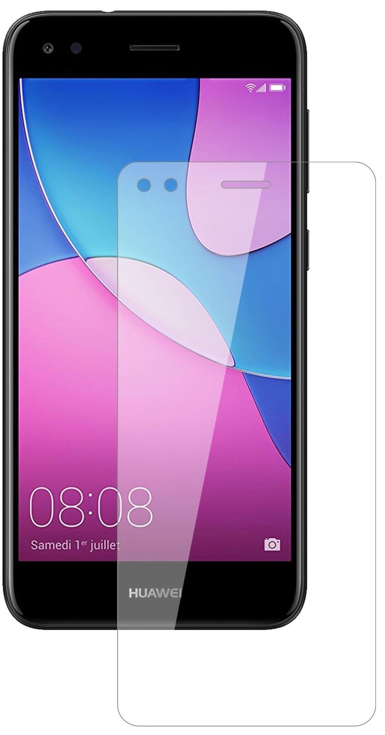 1x 9H Schutzfolie für Huawei Y6 Pro 2017 Panzerfol (1)