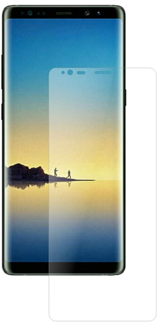 1x 9H Schutzfolie matt für Samsung Galaxy Note 8 P (1)