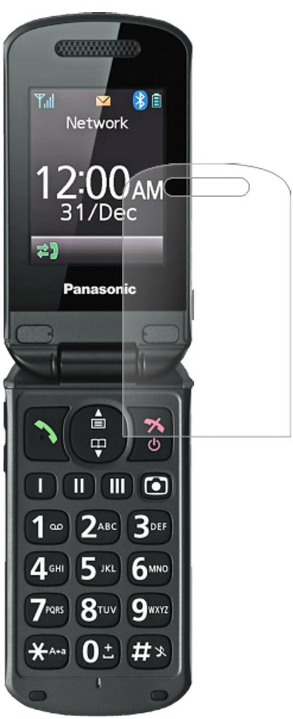 1x 9H Schutzfolie matt für Panasonic KX-TU329 Panz (1)