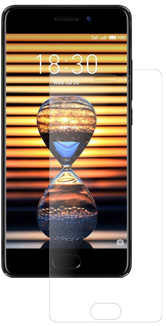 1x 9H Schutzfolie matt für Meizu Pro 7 Plus Panzer (1)