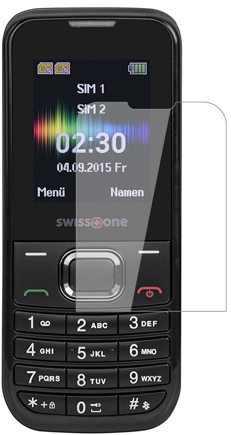 1x 9H Schutzfolie für Swisstone SC 230 Panzerfolie (1)