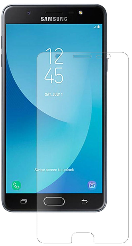1x 9H Schutzfolie matt für Samsung Galaxy J7 Max P (1)