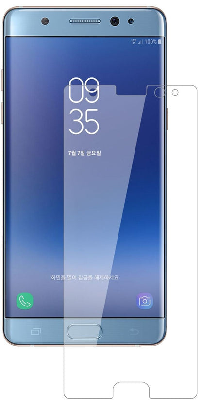 1x 9H Schutzfolie für Samsung Galaxy Note FE Panze (1)