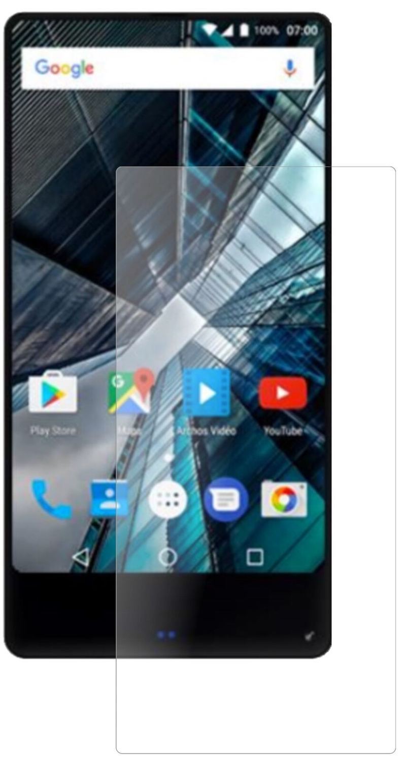 1x 9H Schutzfolie matt für Archos Sense 55 S Panze (1)