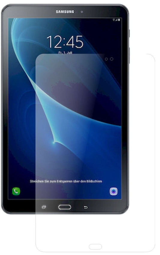 1x 9H Schutzfolie matt für Samsung Galaxy Tab A 10 (1)