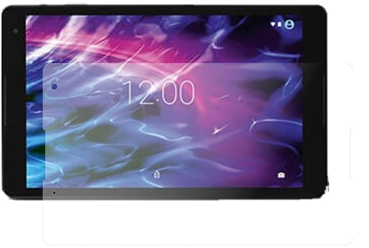 1x 9H Schutzfolie matt für Medion LifeTab P10506 P (1)