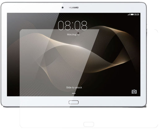 1x 9H Schutzfolie für Huawei MediaPad M2 10.0 Panz (1)