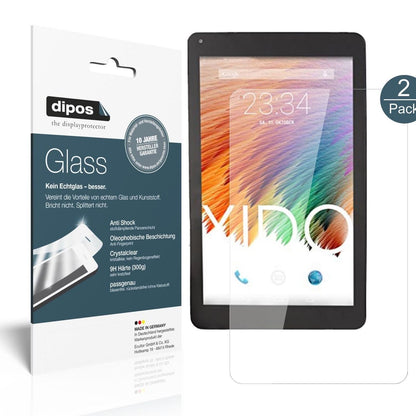 1x 9H Schutzfolie für XIDO Tablet X111 Panzerfolie (2)