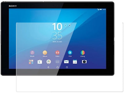 1x 9H Schutzfolie für Sony Xperia Z4 Tablet Panzer (1)