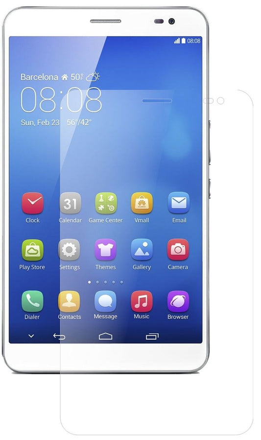 1x 9H Schutzfolie matt für Huawei MediaPad X1 / X2 (1)