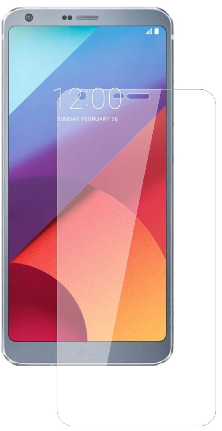 1x 9H Schutzfolie für LG G6 Pro Panzerfolie (1)