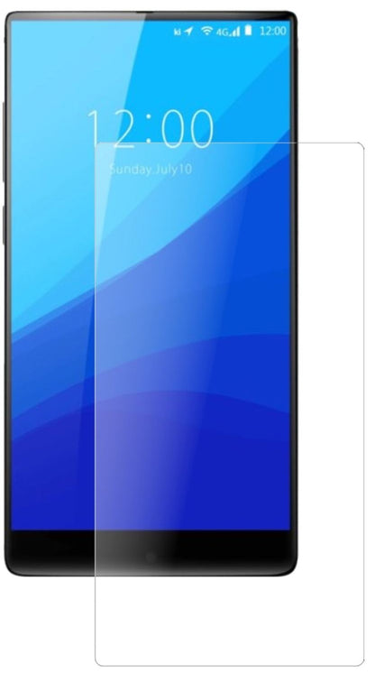 1x 9H Schutzfolie matt für Umidigi Crystal Plus Pa (1)
