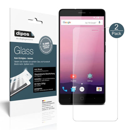 1x 9H Schutzfolie matt für Vernee Thor E Panzerfol (2)