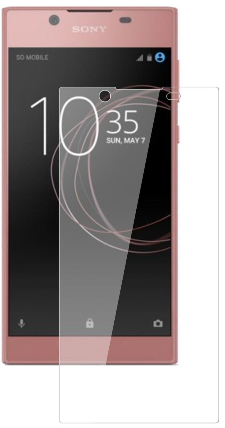 1x 9H Schutzfolie für Sony Xperia L1 Panzerfolie (1)
