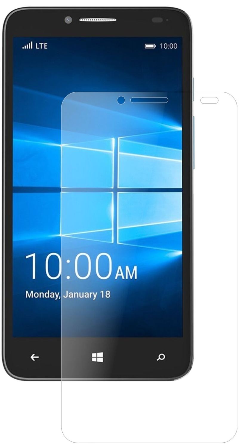 1x 9H Schutzfolie matt für Alcatel Idol 4 Pro Panz (1)