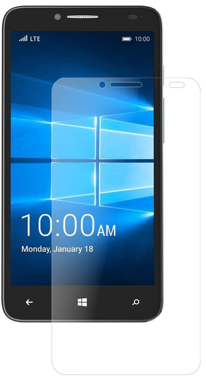 1x 9H Schutzfolie matt für Alcatel Idol 4 Pro Panz (1)