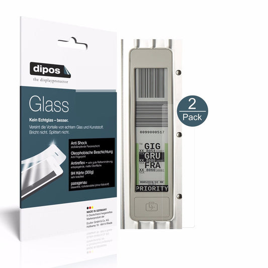 1x 9H Schutzfolie matt für Rimova Electronic Tag P (1)