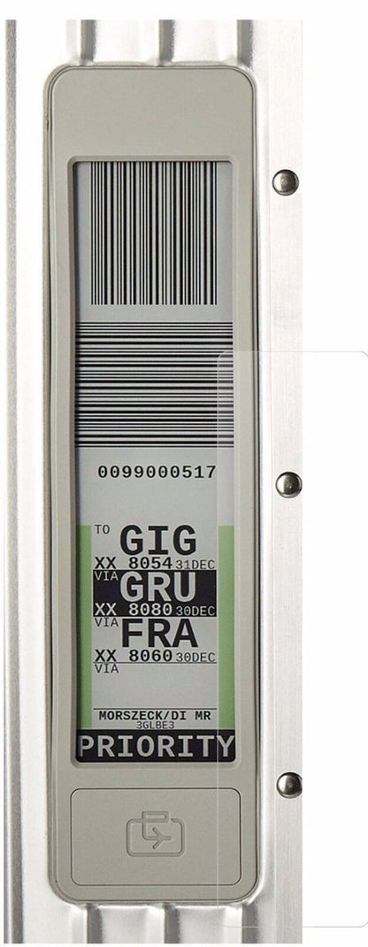 1x 9H Schutzfolie matt für Rimova Electronic Tag P (2)