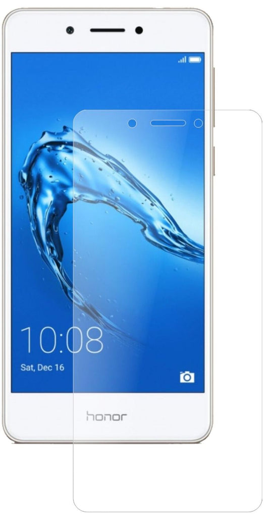 1x 9H Schutzfolie matt für Huawei Honor 6C Panzerf (1)