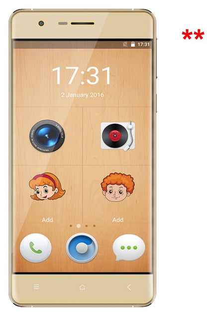 1x 9H Schutzfolie für Oukitel K4000 Lite Panzerfol (9)