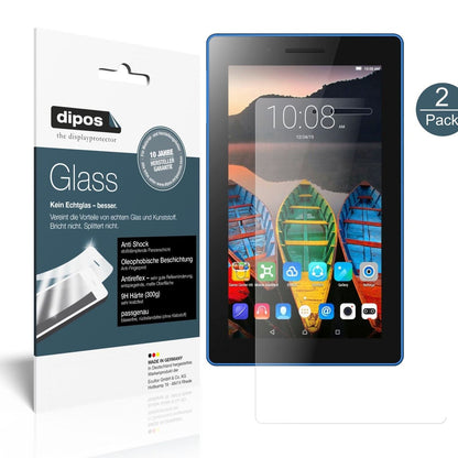 1x 9H Schutzfolie matt für Lenovo Tab 3 7 Essentia (2)