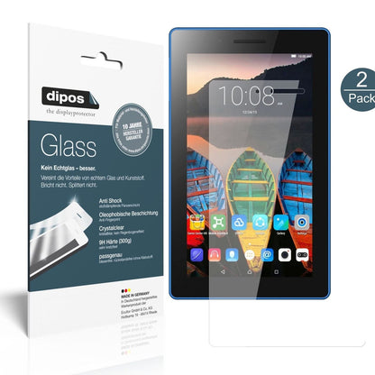 1x 9H Schutzfolie für Lenovo Tab 3 7 Essential TB3 (2)