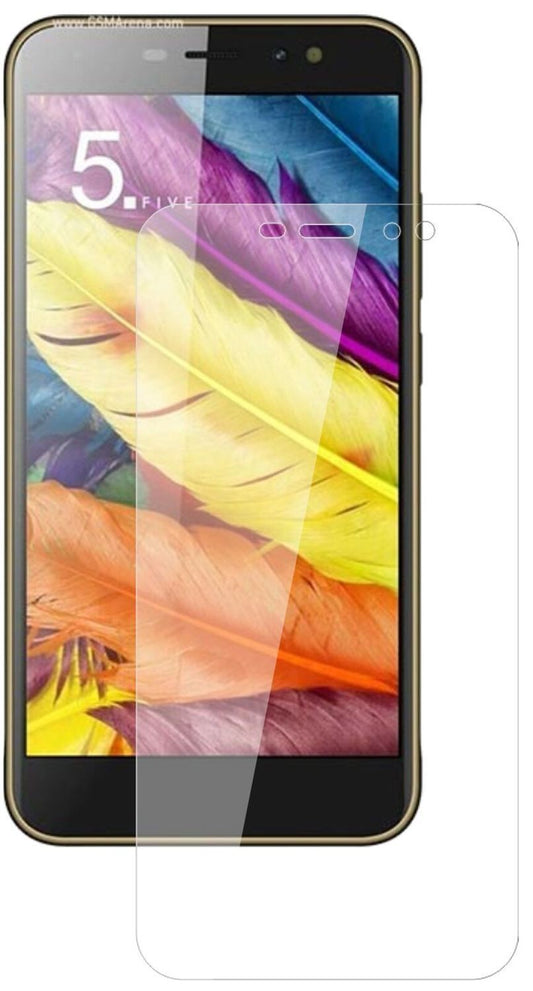 1x 9H Schutzfolie für ZTE Nubia N1 Lite Panzerfoli (1)
