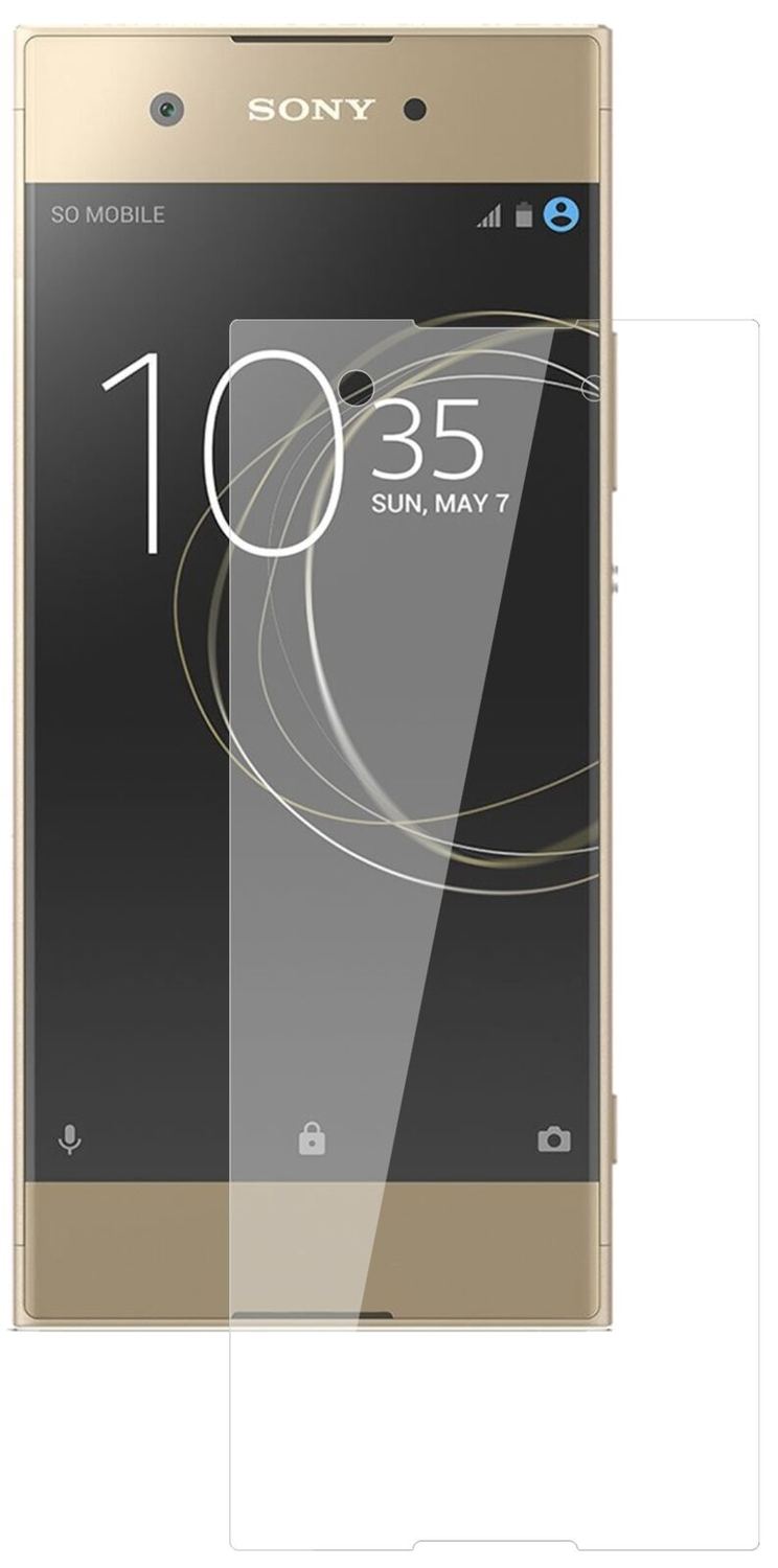 1x 9H Schutzfolie für Sony Xperia XA1 Panzerfolie (1)