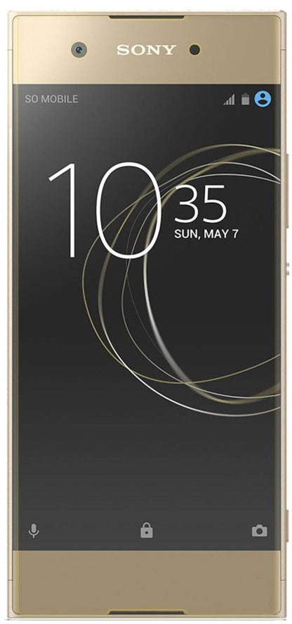 1x 9H Schutzfolie für Sony Xperia XA1 Panzerfolie (9)