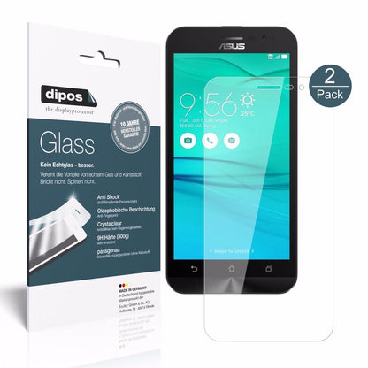 1x 9H Schutzfolie für Asus Zenfone Go (2017) Panze (1)