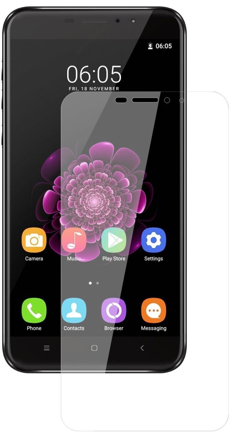 1x 9H Schutzfolie für Oukitel U20 Plus Panzerfolie (1)