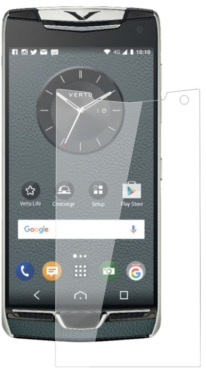 1x 9H Schutzfolie für Vertu Constellation (2017) P (1)