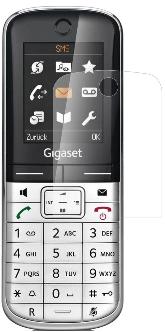 1x 9H Schutzfolie matt für Gigaset SL350 / SL350A  (1)
