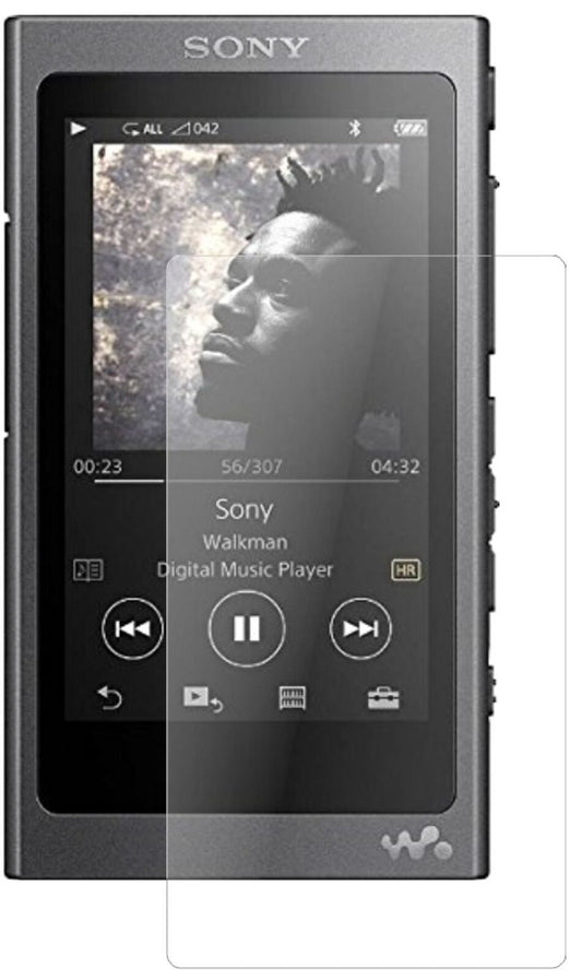 1x 9H Schutzfolie matt für Sony Walkman NW-A35 Pan (1)