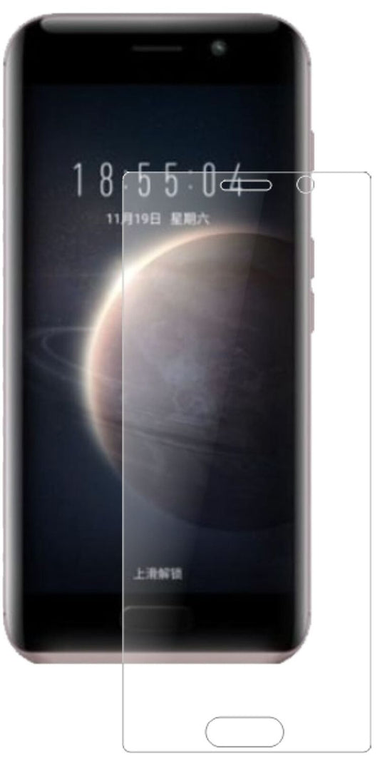 1x 9H Schutzfolie matt für Huawei Honor Magic Panz (1)