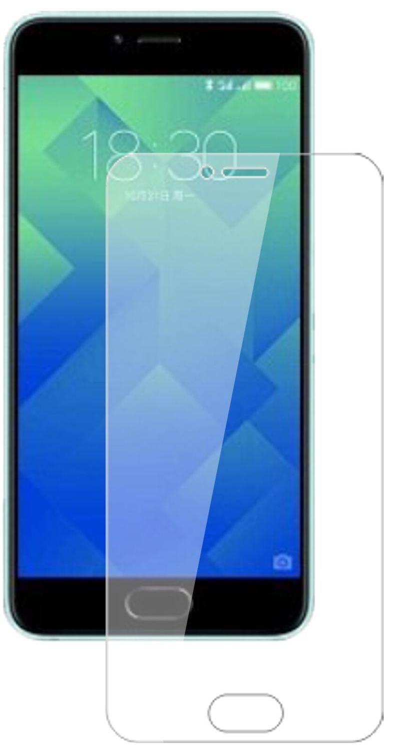 1x 9H Schutzfolie für Meizu M5 Note Panzerfolie (1)