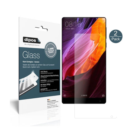 1x 9H Schutzfolie matt für Xiaomi Mi Mix Nano Panz (2)