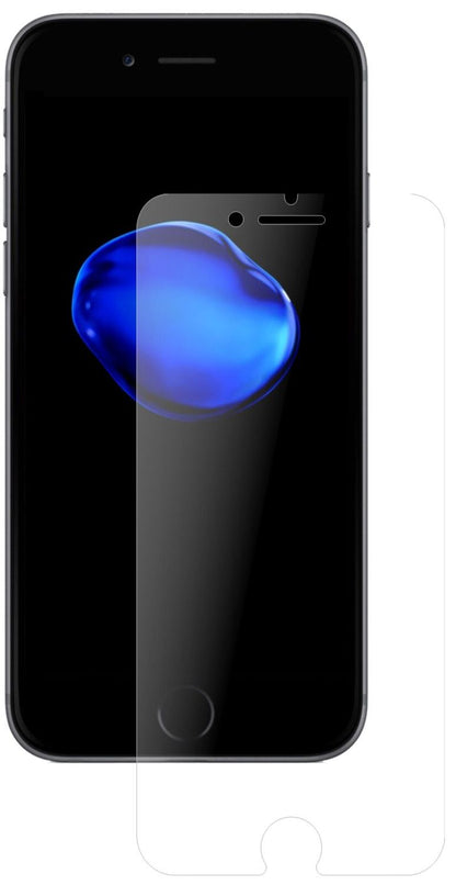 1x 9H Schutzfolie matt für Apple iPhone 7 Panzerfo (1)