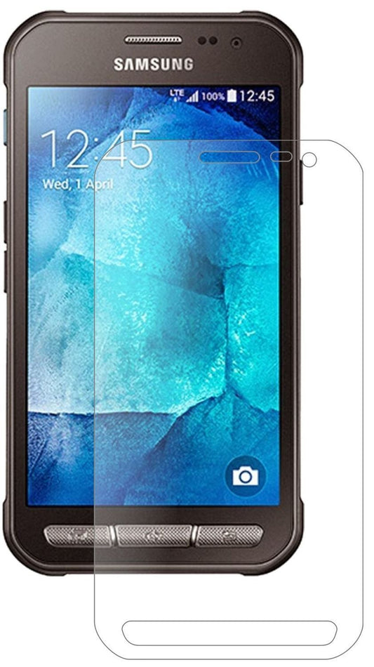 1x 9H Schutzfolie matt für Samsung Galaxy Xcover 3 (1)