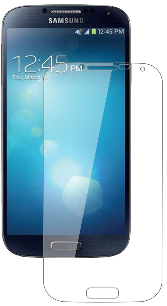1x 9H Schutzfolie für Samsung Galaxy S4 Panzerfoli (1)
