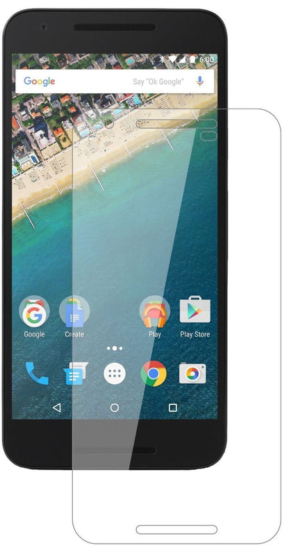 1x 9H Schutzfolie für Google Nexus 5X Panzerfolie (1)