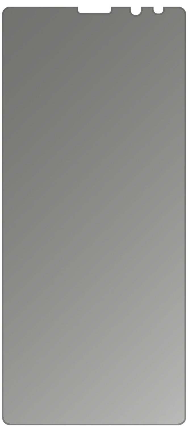 Blickschutzfolie für Huawei Mate 10 Lite matt Schu (3)