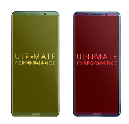 3x 3D Full Cover Schutzfolie für Huawei Mate 10 Pr (2)