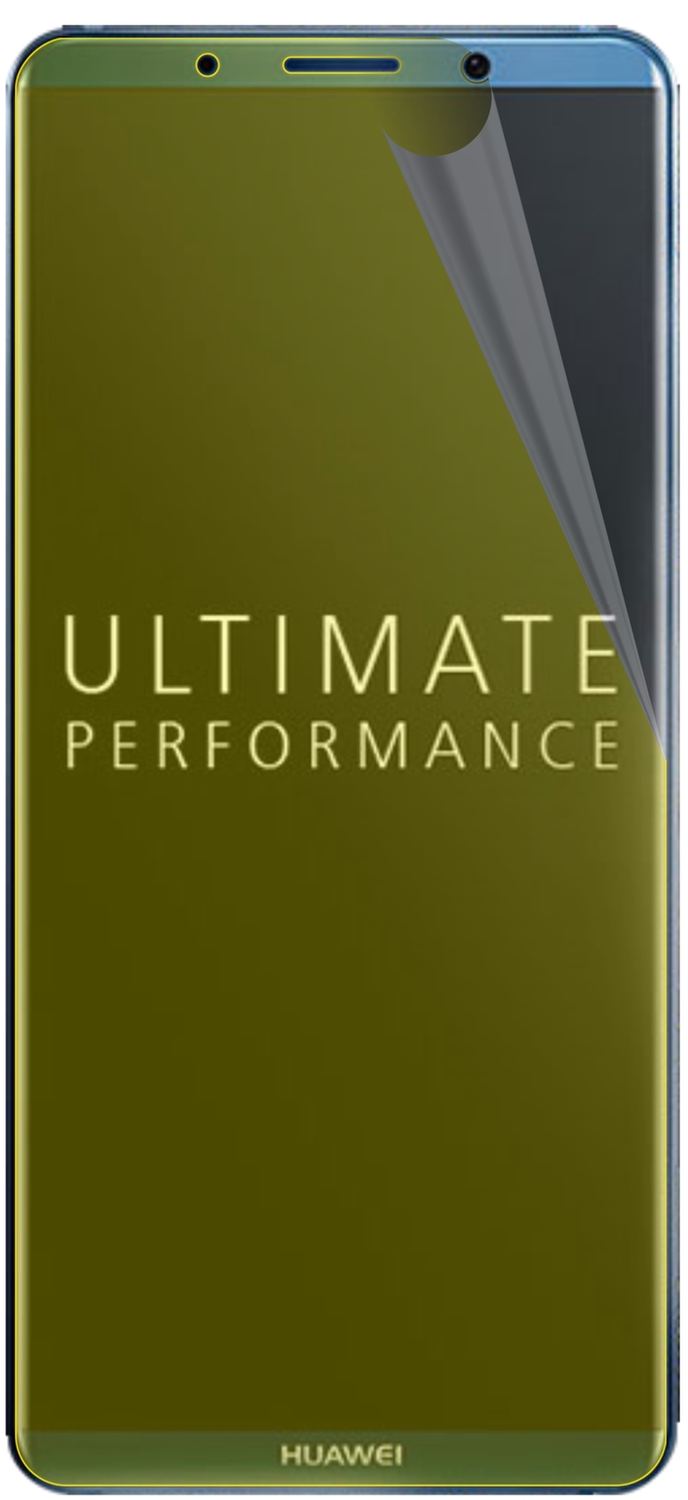3x 3D Full Cover Schutzfolie für Huawei Mate 10 Pr (3)