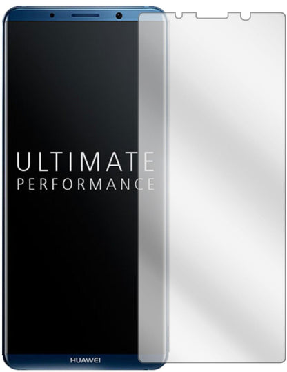 6x Schutzfolie klar für Huawei Mate 10 Pro Display (2)