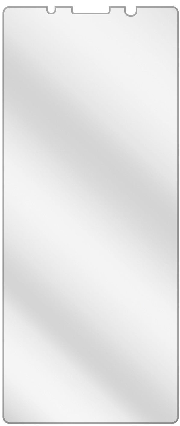 6x Schutzfolie klar für Huawei Mate 10 Pro Display (3)